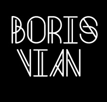 Boris Vian Font