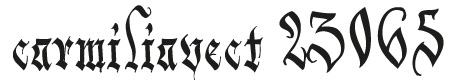 Carmiliavect