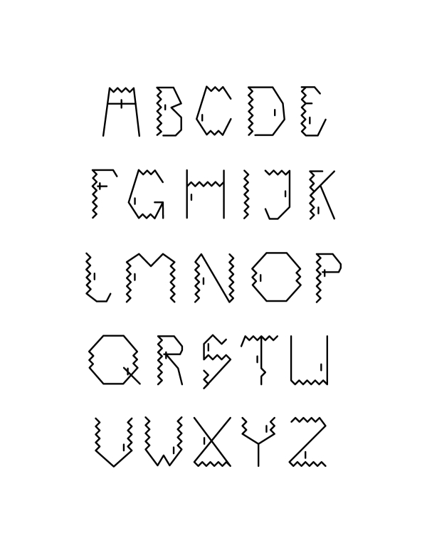 Darect Font