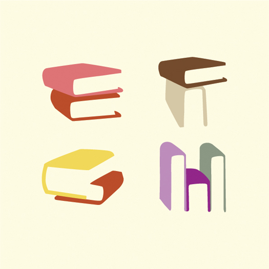 Books Typeface