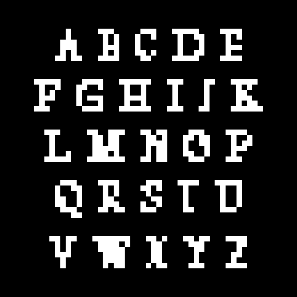 Open Font