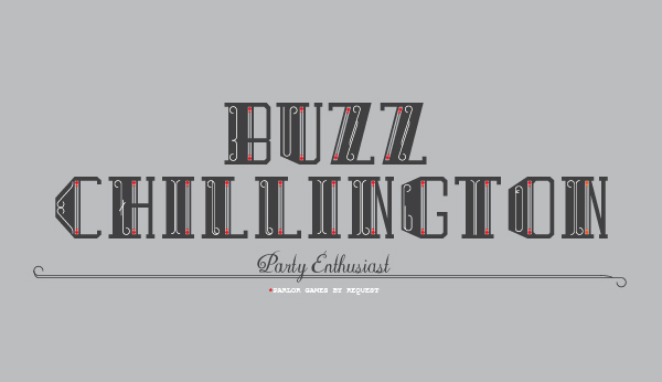Buzz Chillington