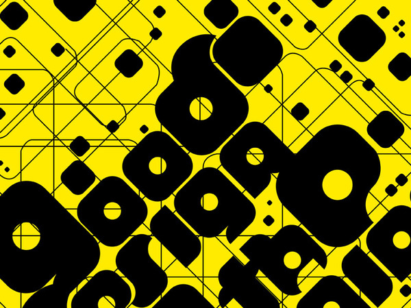 Dest font