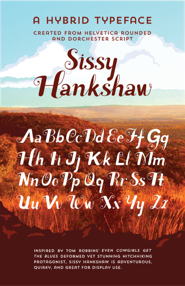 Sissy Hankshaw