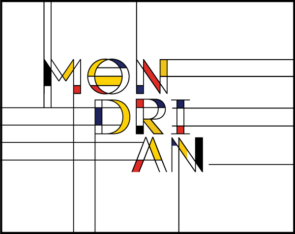 MONDRIAN