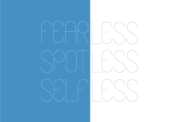 Serifless Sans