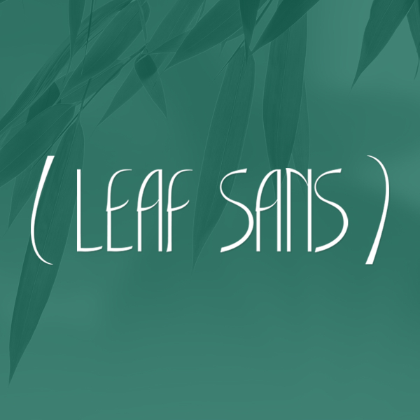 Leaf Sans