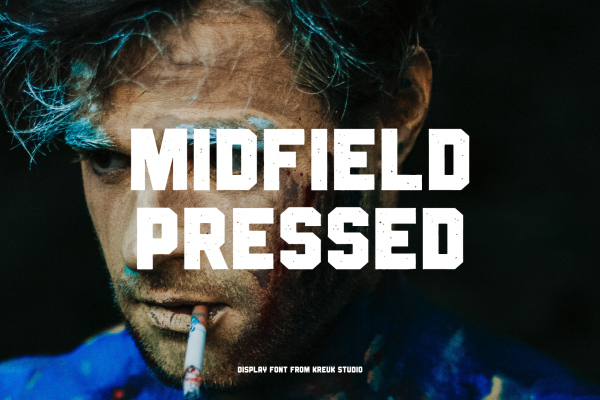 MIDFIELD PRESSED