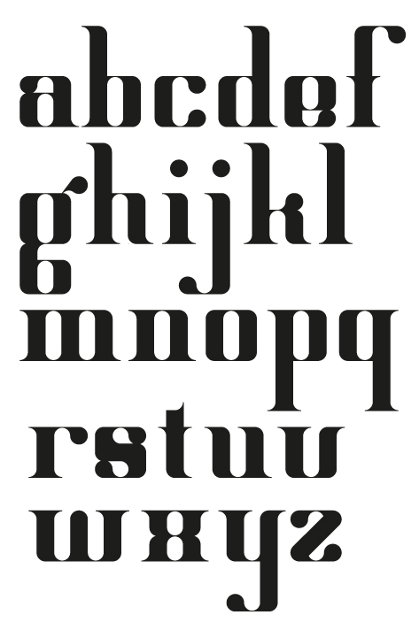 CIRCLEFONT