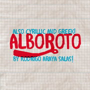 Alboroto