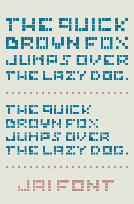 Jai Font