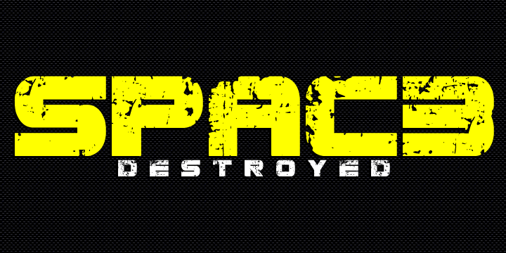 Spac3 destroyer