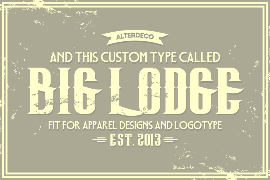 Big Lodge Type