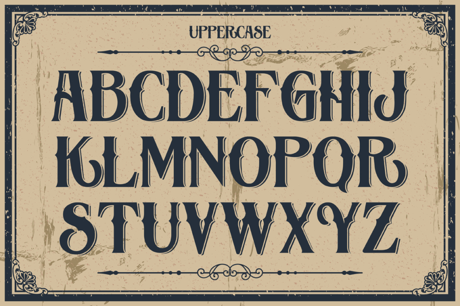 Holden typeface