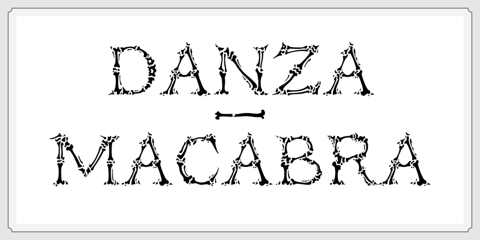 Danza Macabra