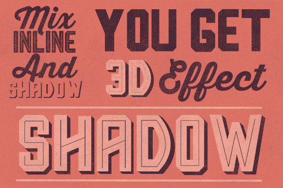 Rinoshare font family