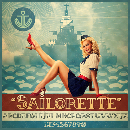 Sailorette