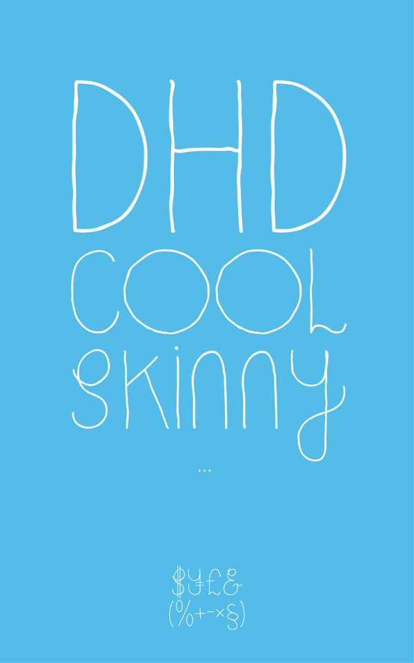 DHD Cool Skinny