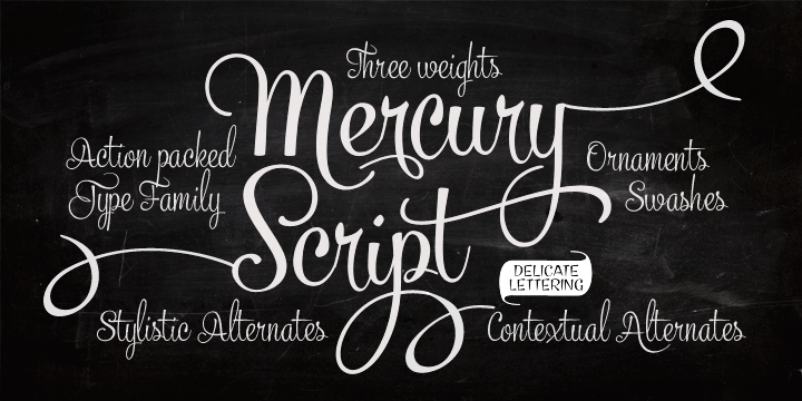 Mercury Script