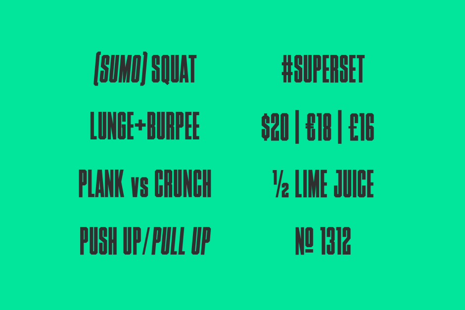 Superset