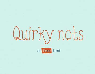 Quirky Nots