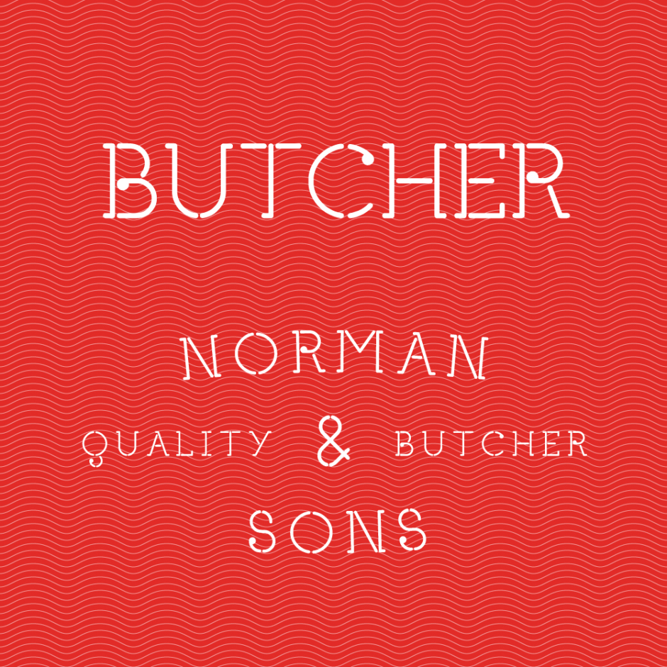 Butcher