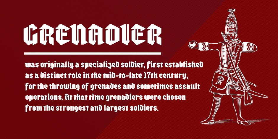 Grenadier