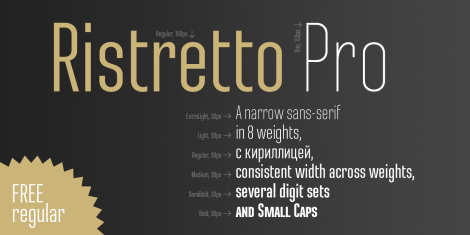 Ristretto Pro