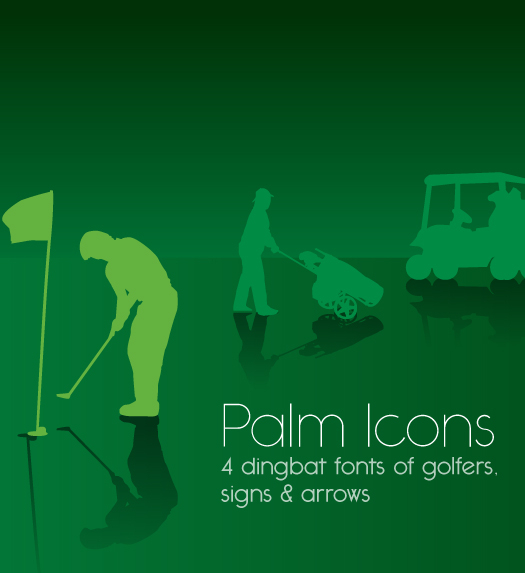 Palm Icons