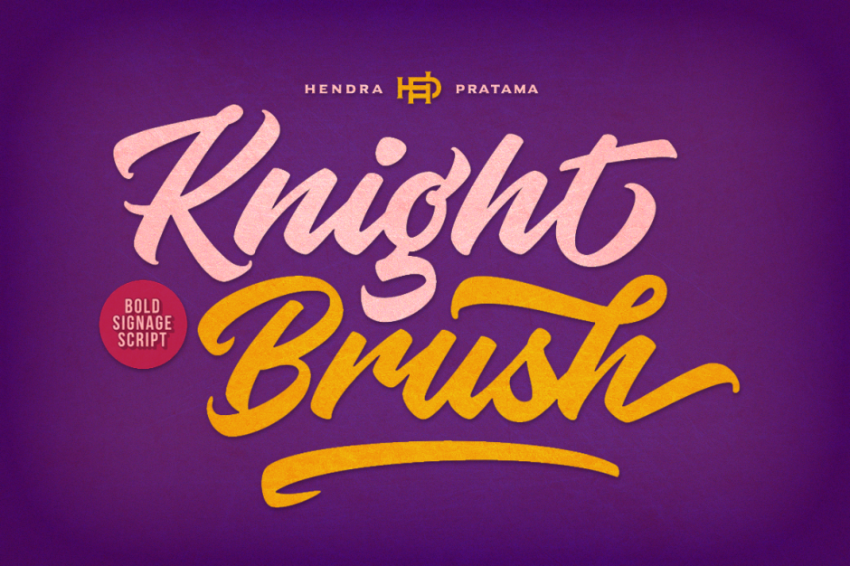 Knight Brush