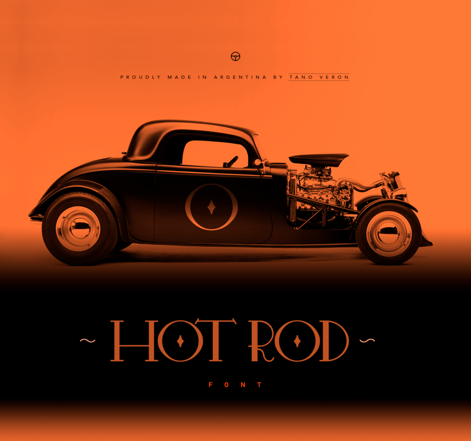 HOT ROD