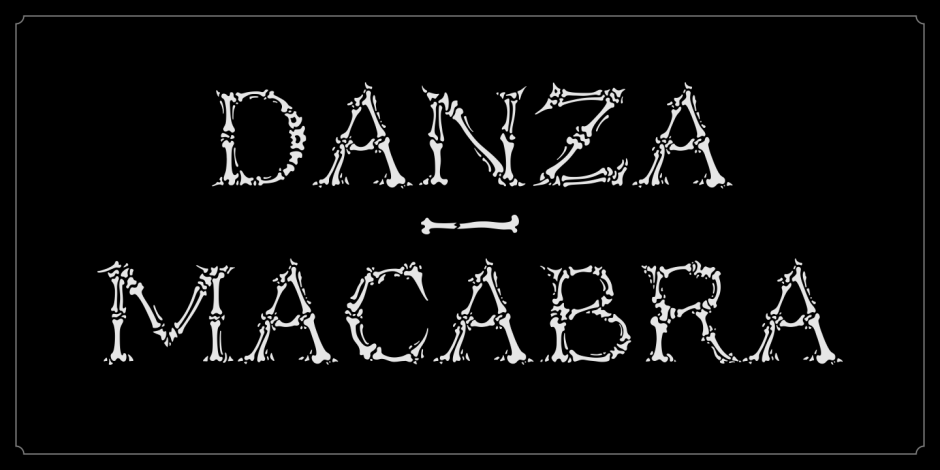 Danza Macabra