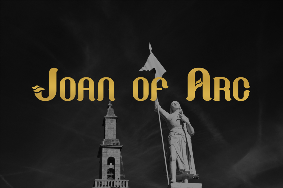 Joan Of Arc