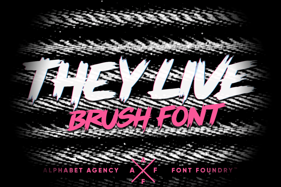 They Live  Brush