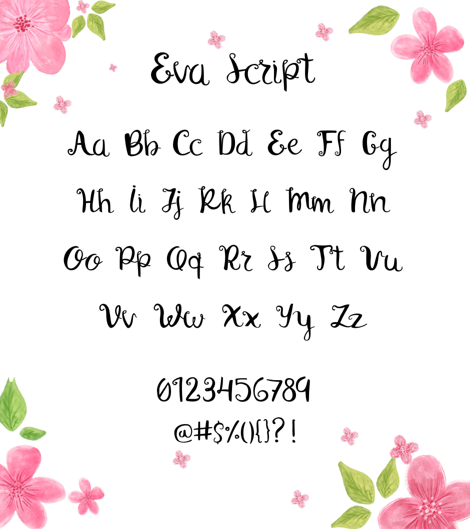 Eva Script