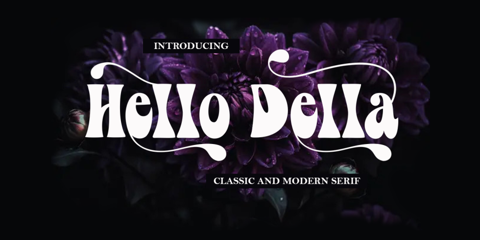 Hello Della