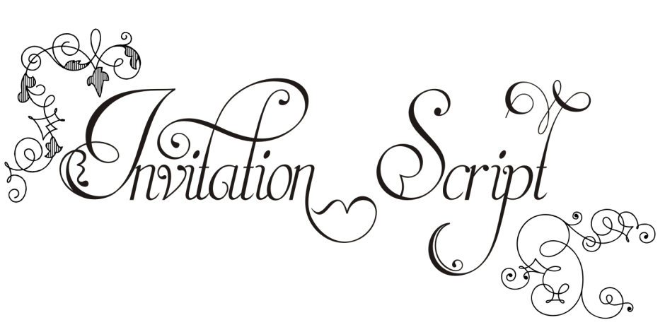 Invitation Script