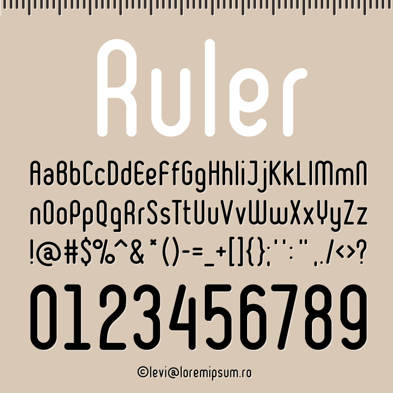 Ruler