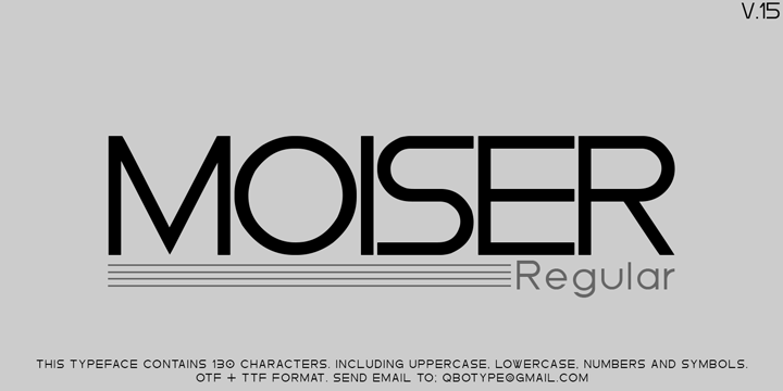 Moiser v15