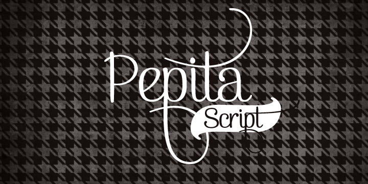 Pepita Script