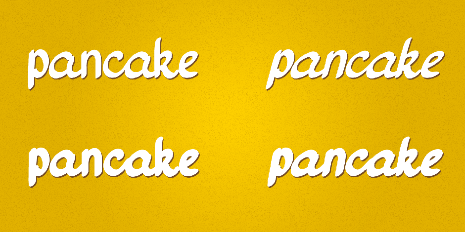 Pan Cake