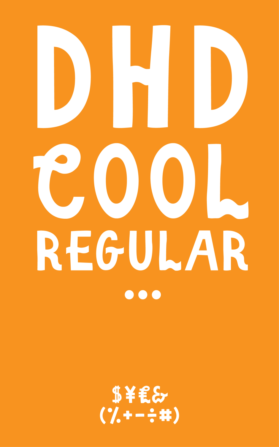 DHD Cool Regular