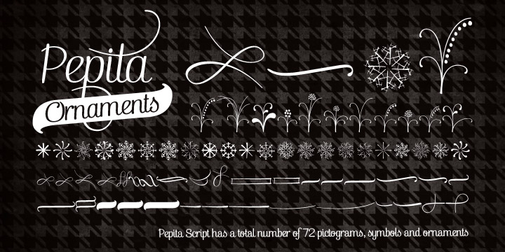 Pepita Script