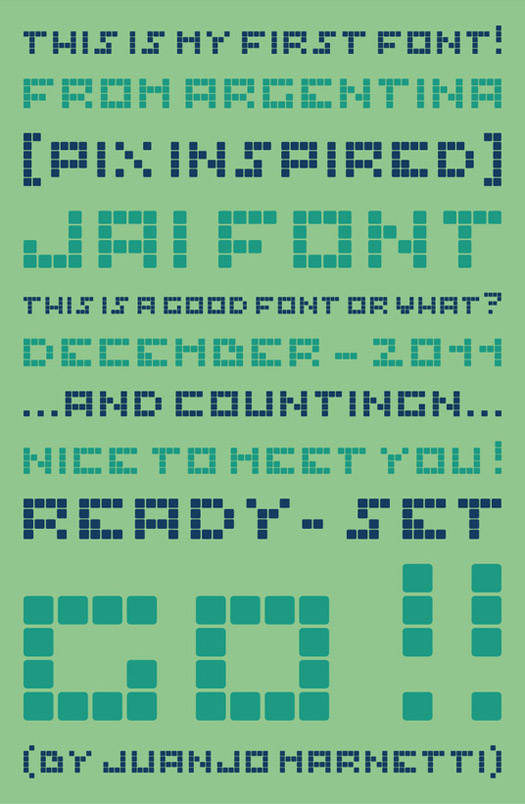 Jai Font