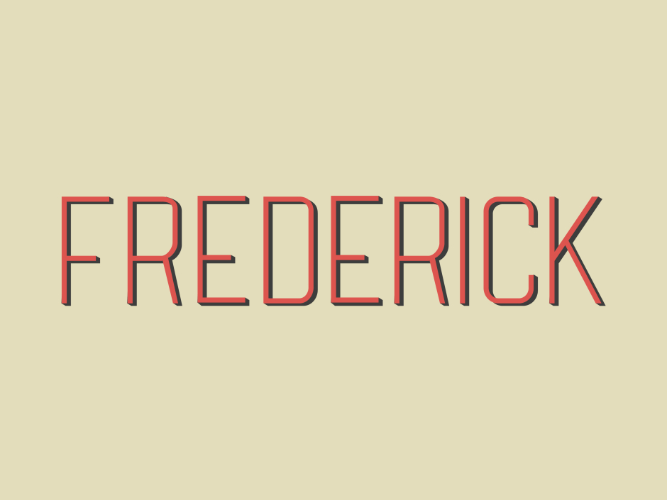 Frederick