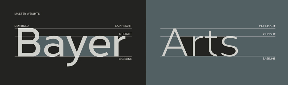 Corbert Thin font