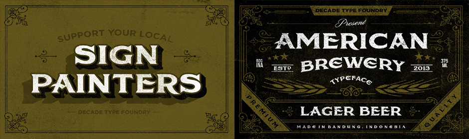 American Brewery