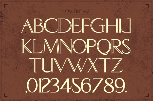 Chevitz typeface