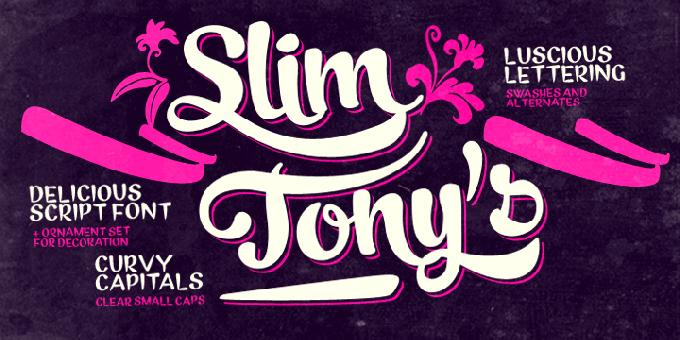 Slim Tony