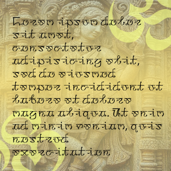 Bengali-Latin alphabet mix